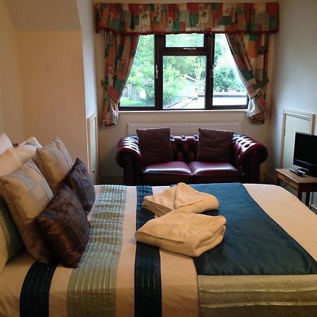 Westgrange House Bed & Breakfast Canterbury Eksteriør billede