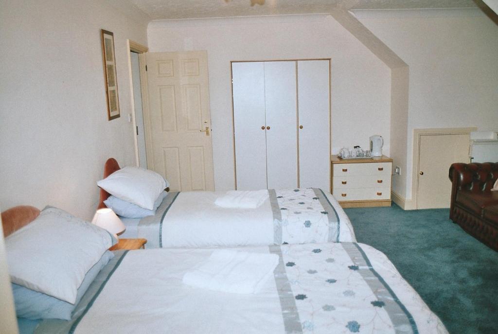 Westgrange House Bed & Breakfast Canterbury Værelse billede