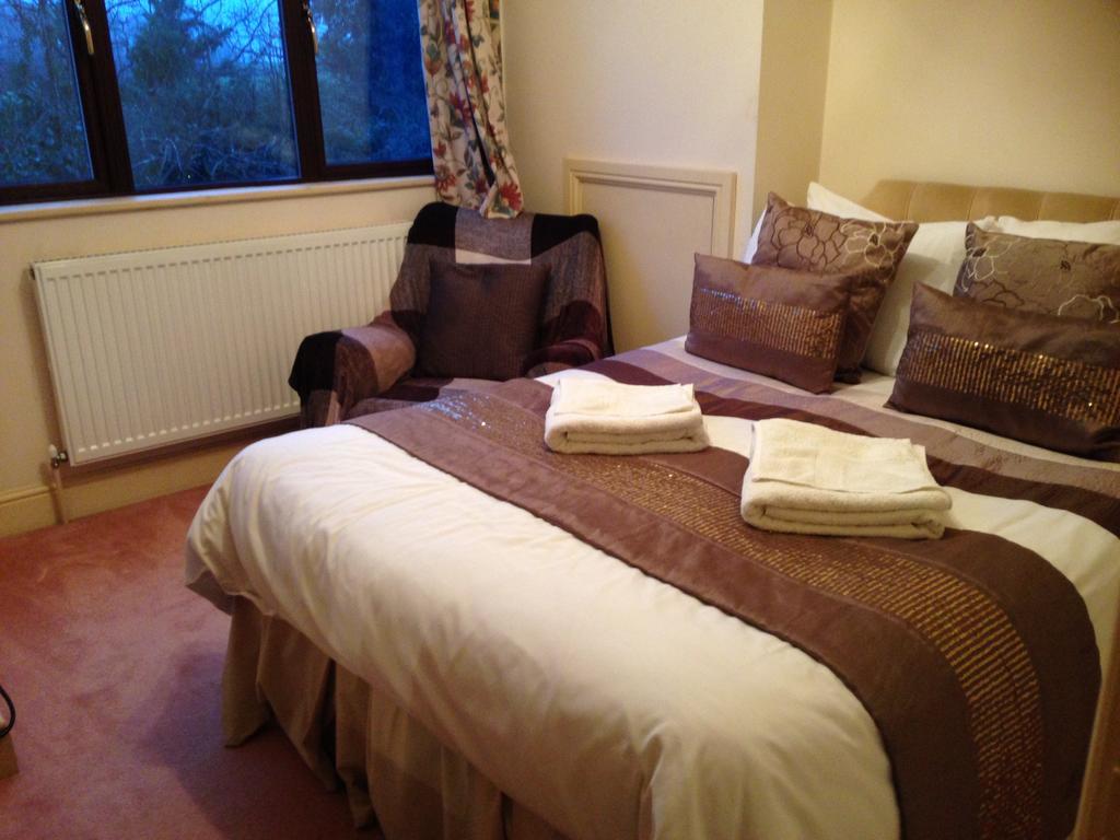 Westgrange House Bed & Breakfast Canterbury Eksteriør billede