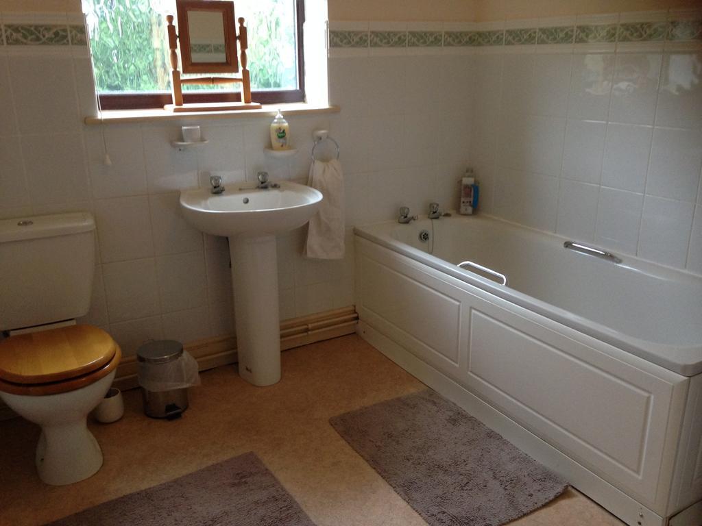 Westgrange House Bed & Breakfast Canterbury Eksteriør billede