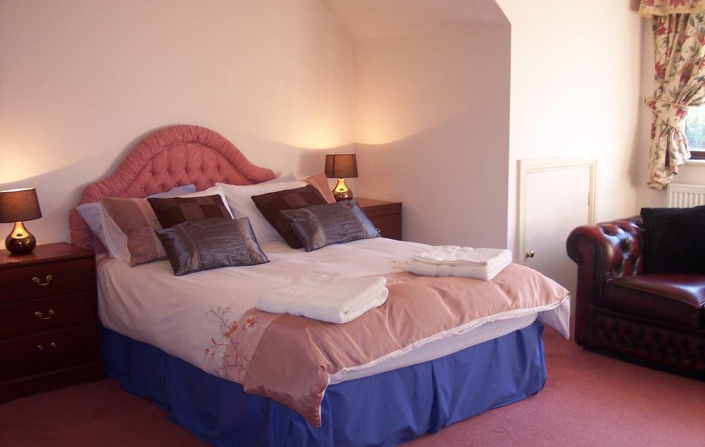 Westgrange House Bed & Breakfast Canterbury Eksteriør billede