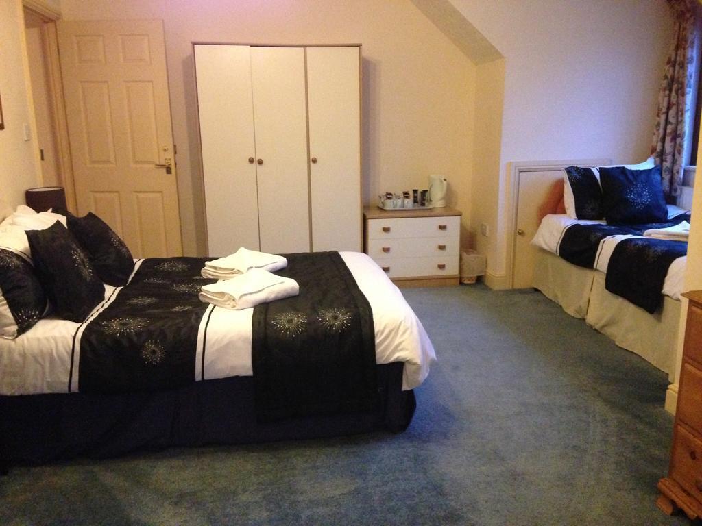 Westgrange House Bed & Breakfast Canterbury Eksteriør billede