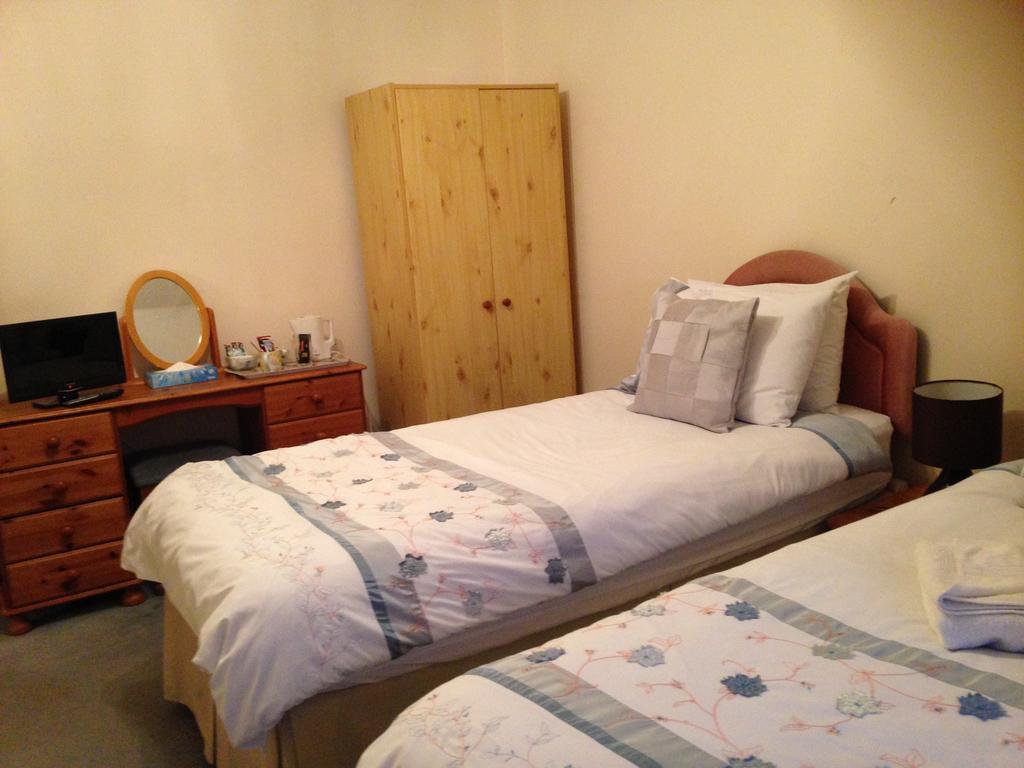 Westgrange House Bed & Breakfast Canterbury Eksteriør billede