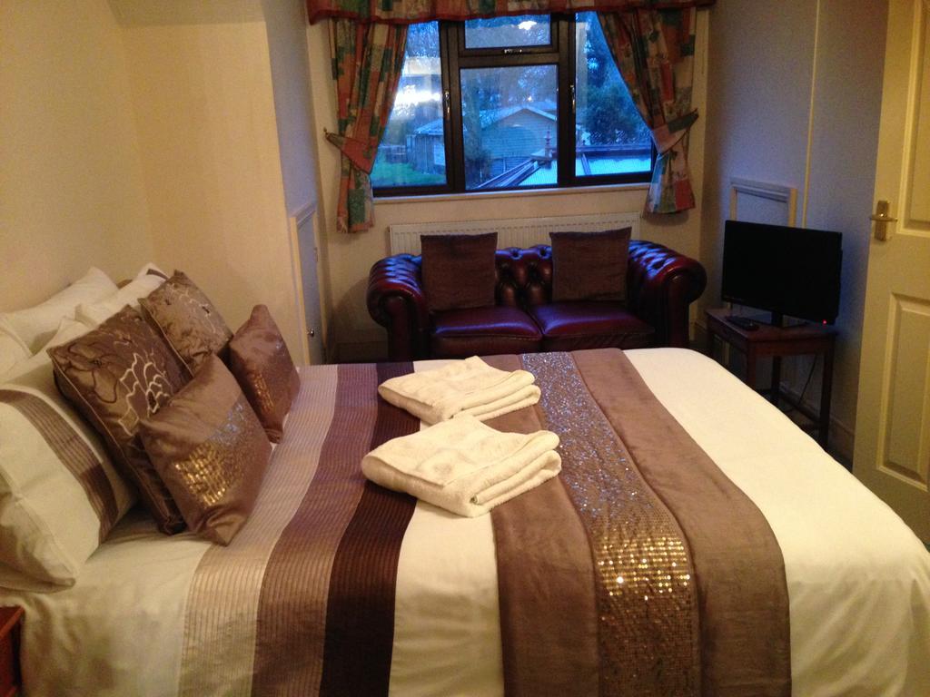 Westgrange House Bed & Breakfast Canterbury Eksteriør billede