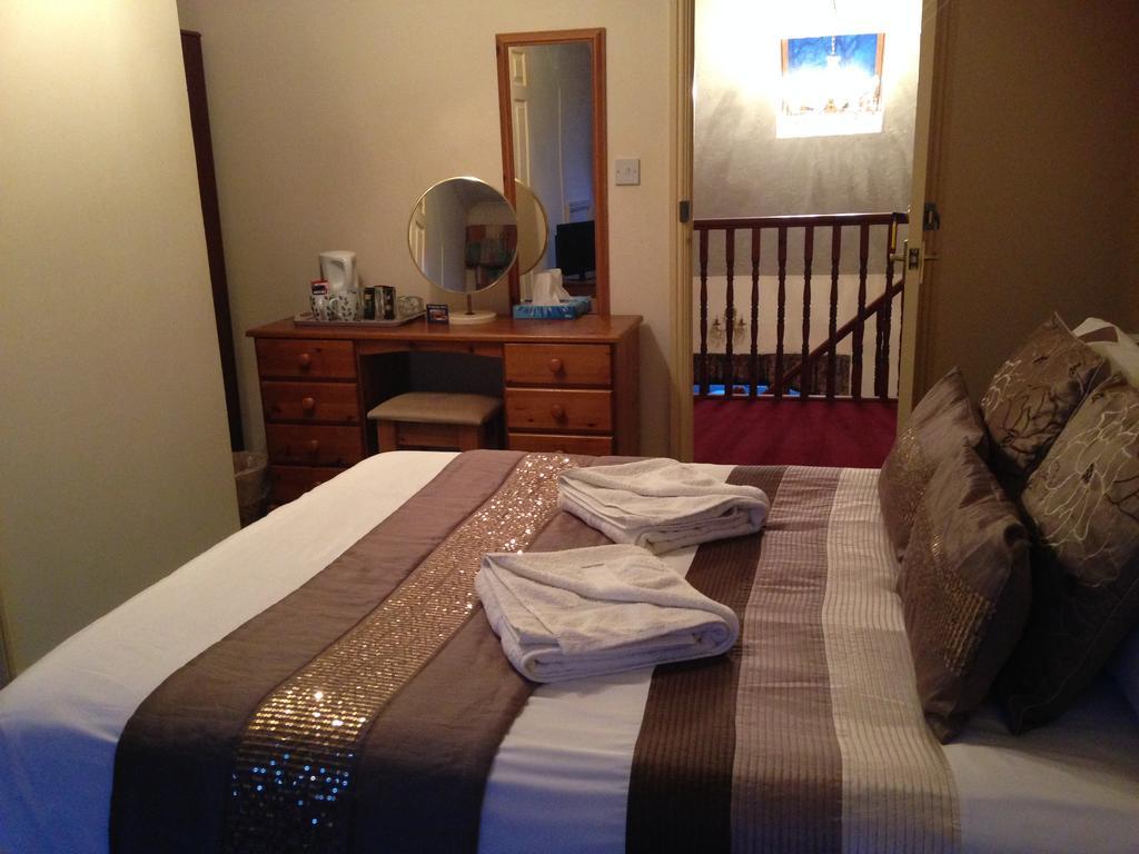 Westgrange House Bed & Breakfast Canterbury Eksteriør billede