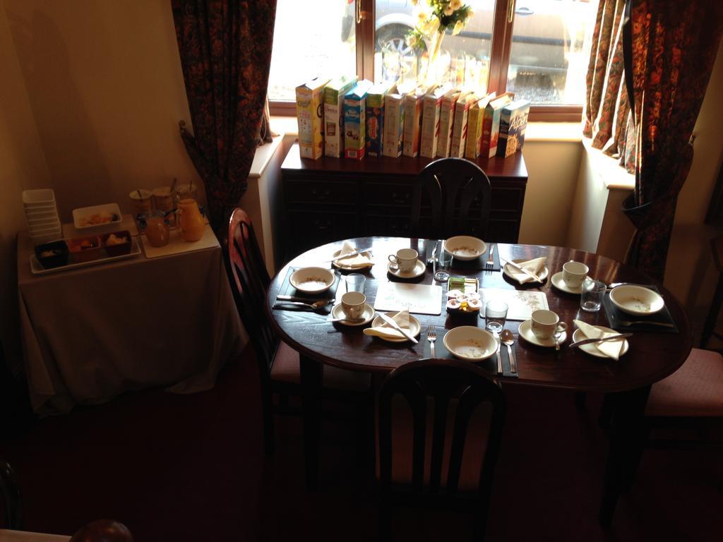 Westgrange House Bed & Breakfast Canterbury Eksteriør billede