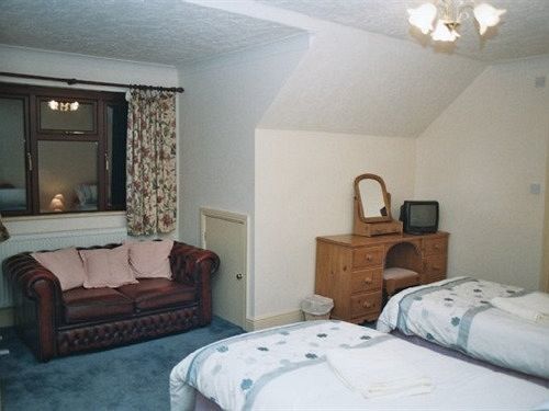 Westgrange House Bed & Breakfast Canterbury Eksteriør billede