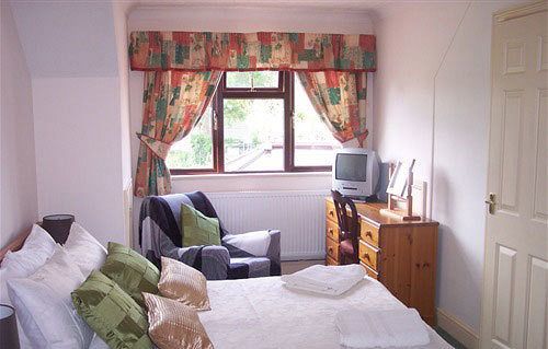 Westgrange House Bed & Breakfast Canterbury Eksteriør billede